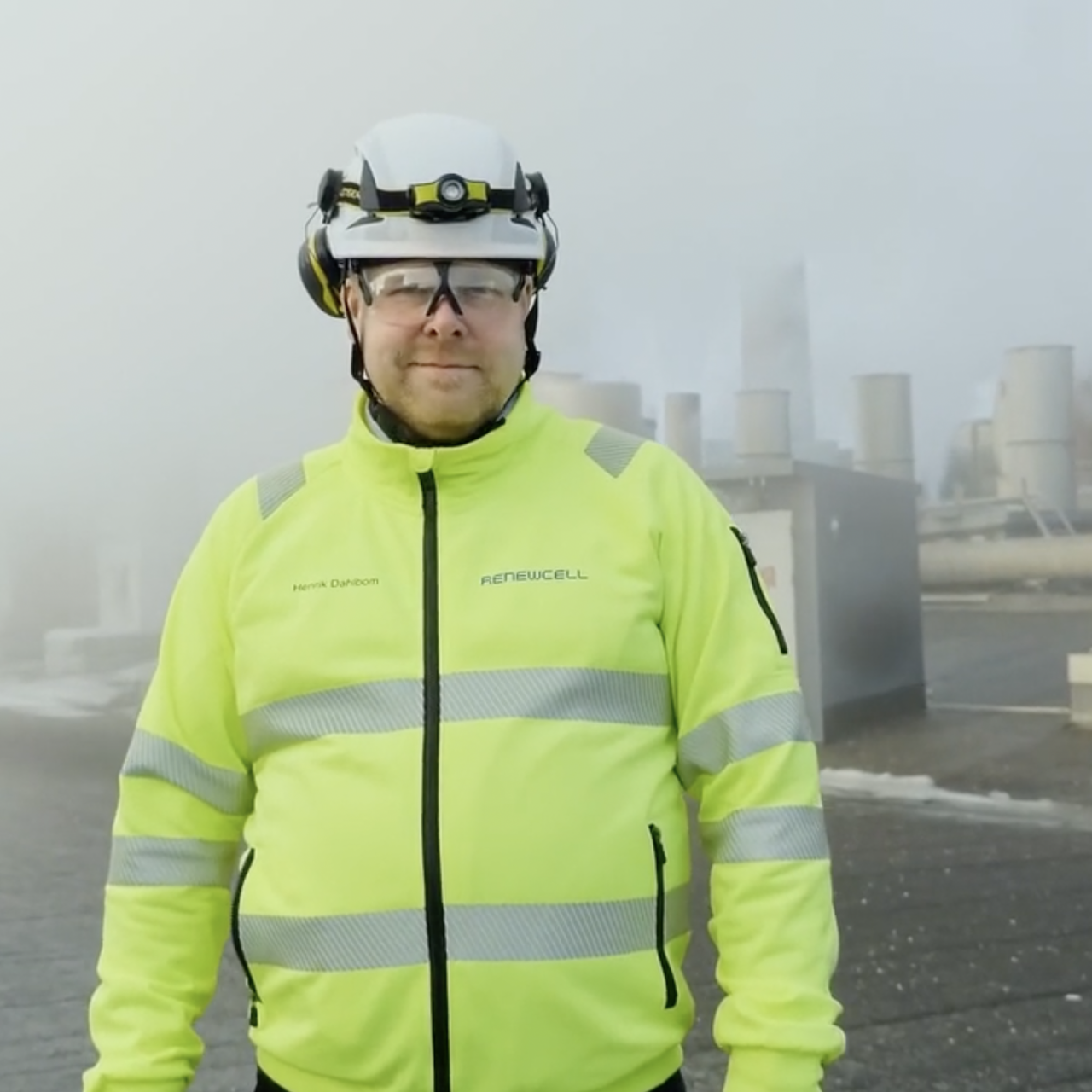 Henrik Dahlbom
