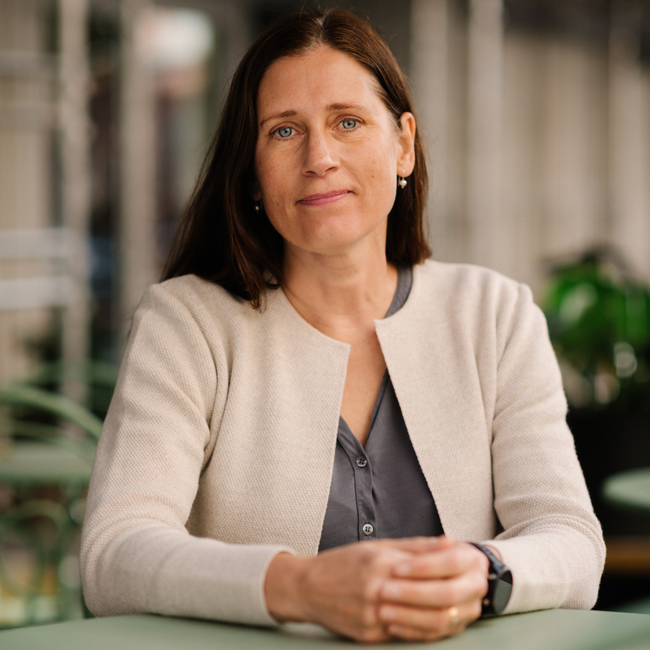 Dr. Kristina Elg Christoffersson